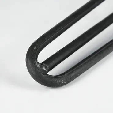 3-Piece Industrial Anthracite Steel Table Legs Table Frame HAIRPIN
